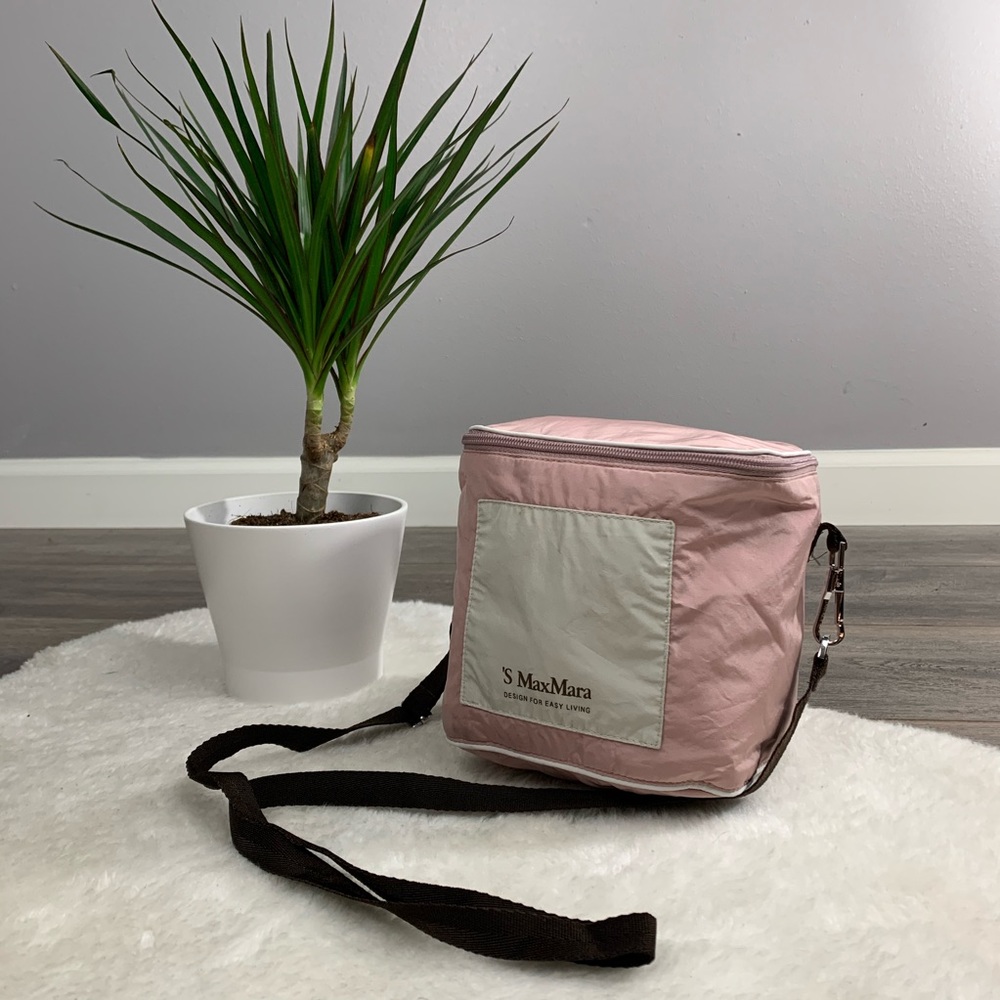 Cube Bag 'S Max Mara